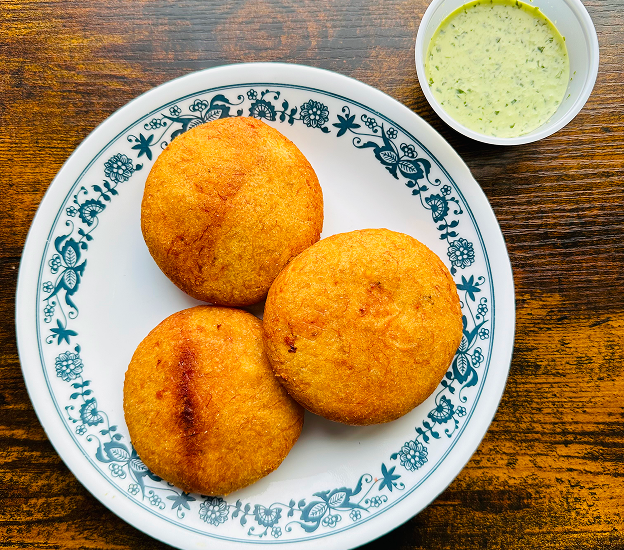 Arepita de Queso