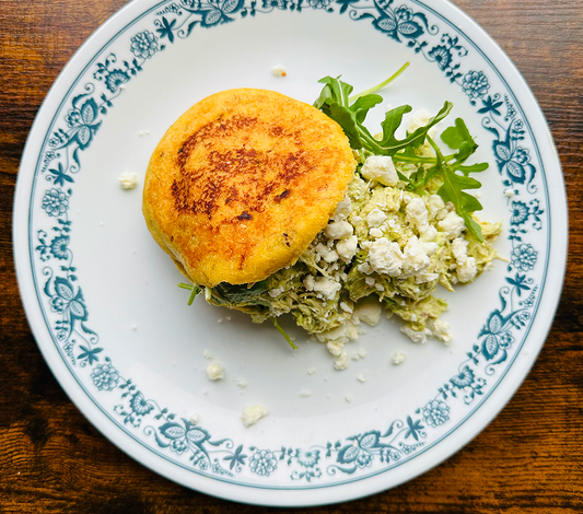 Arepa de Pollo
