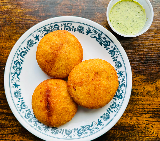 Arepita de Queso