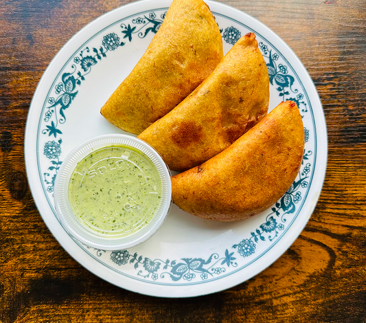 Empanadas de Plátano
